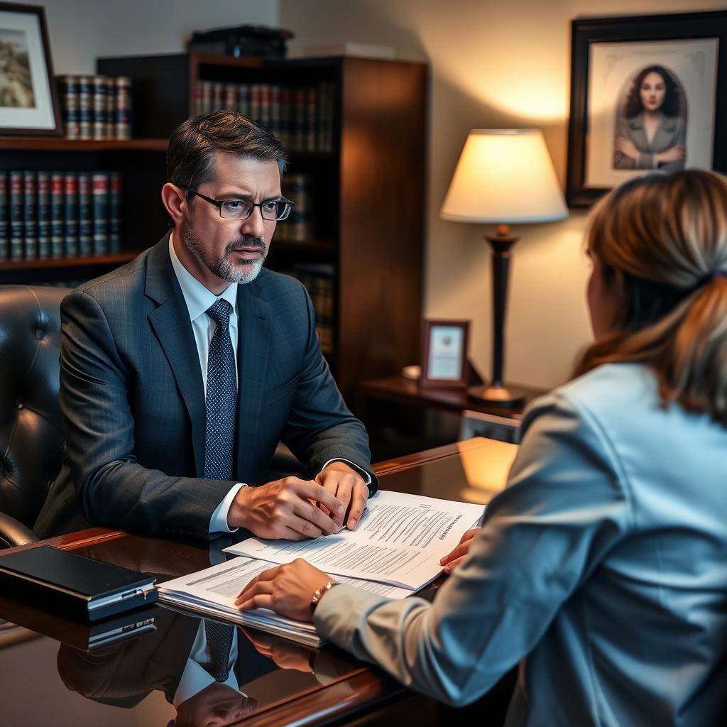 T Bone Accident Lawyer Spotsylvania County