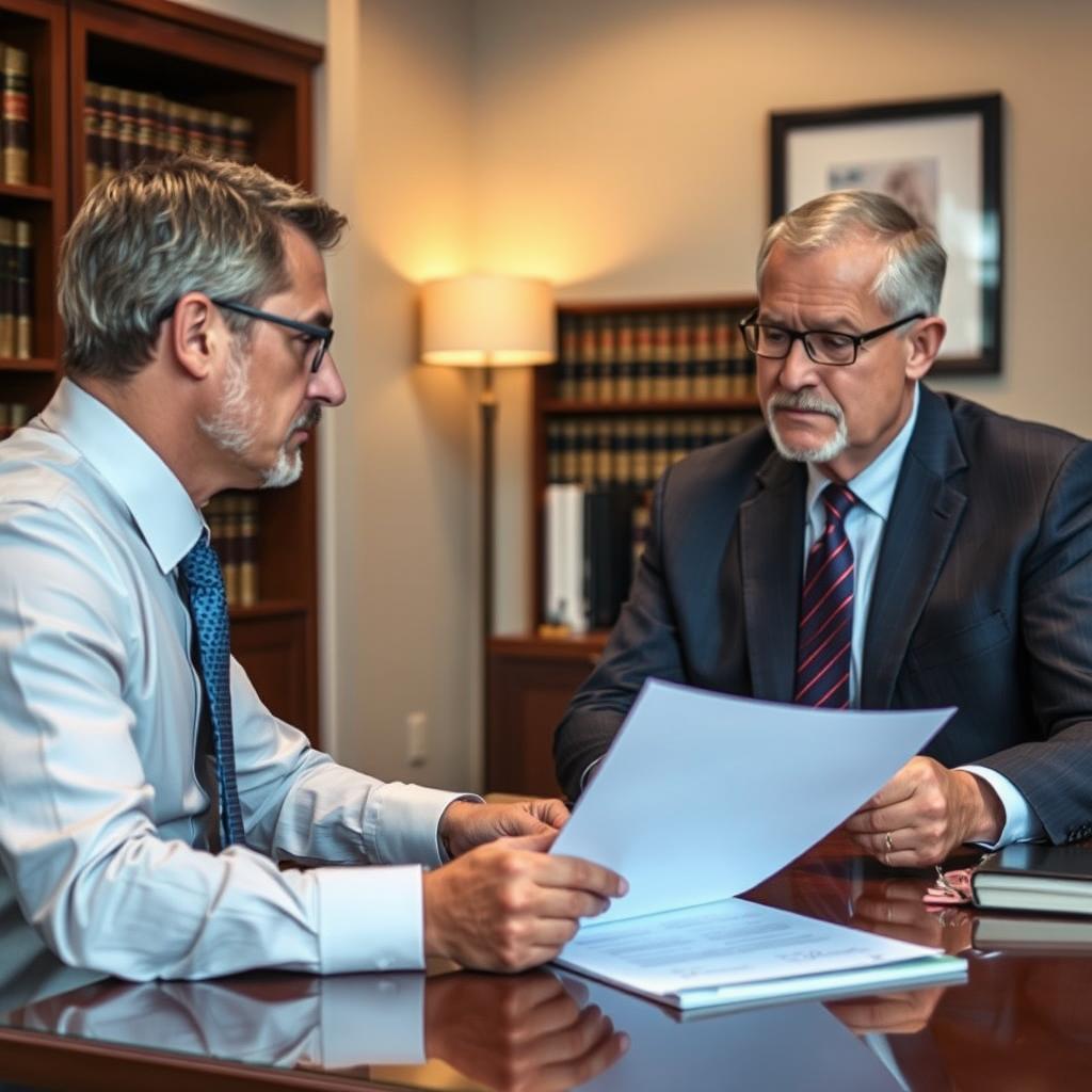 Toxic Exposure Lawyer Charles County
