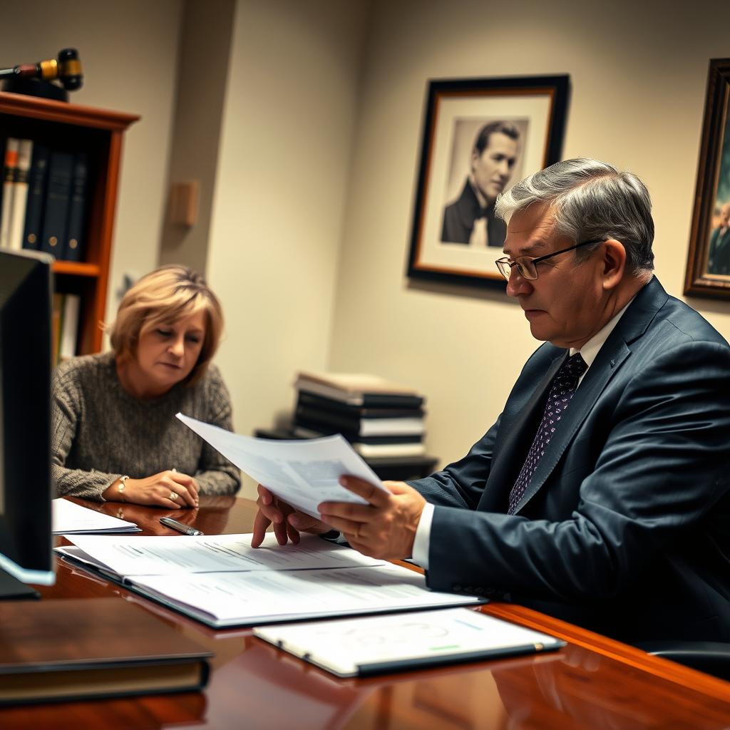 Toxic Exposure Lawyer Rockville