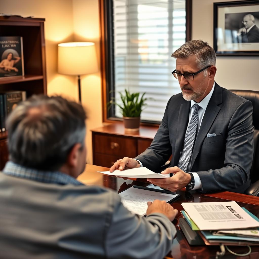 Traumatic Brain Injury Lawyer Orange County
