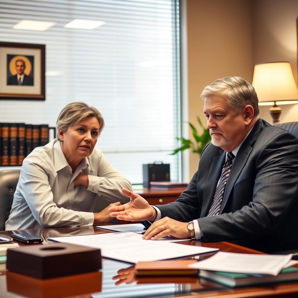 Trip and Fall Lawyer Charles County