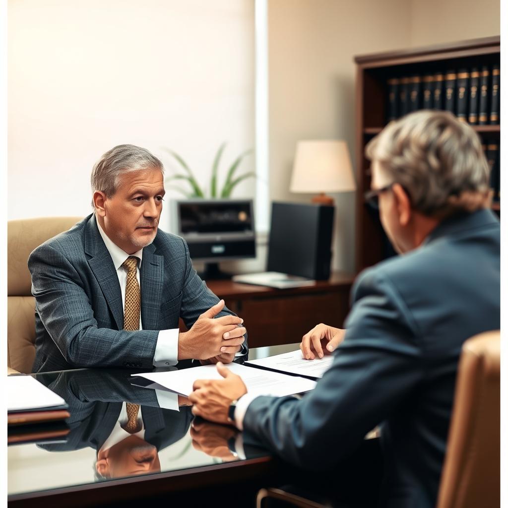Truck Accident Lawyer Columbia Heights