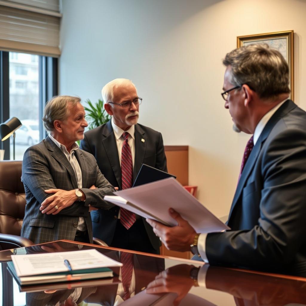 Truck Accident Lawyer Foggy Bottom