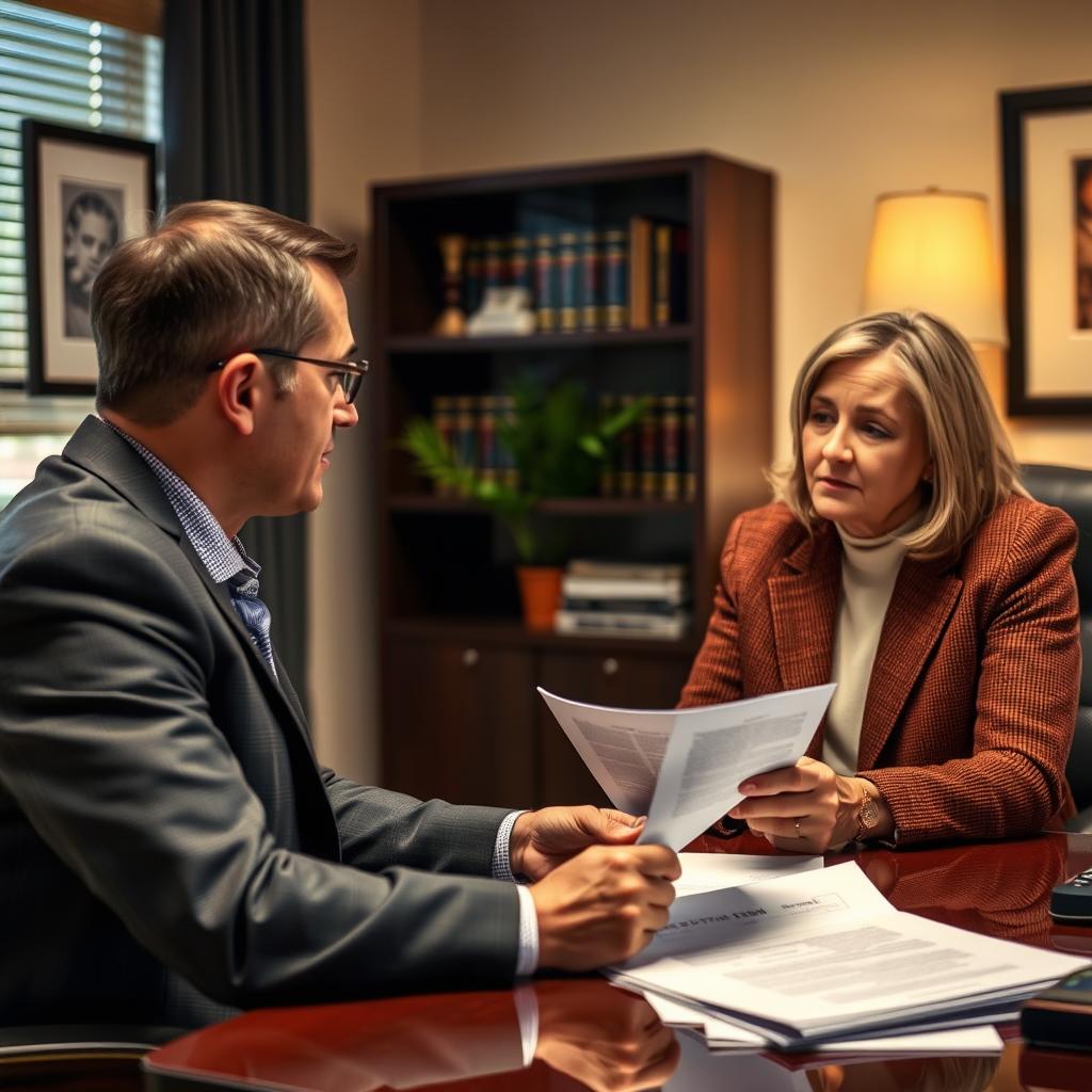 Truck Accident Lawyer Forest Hills