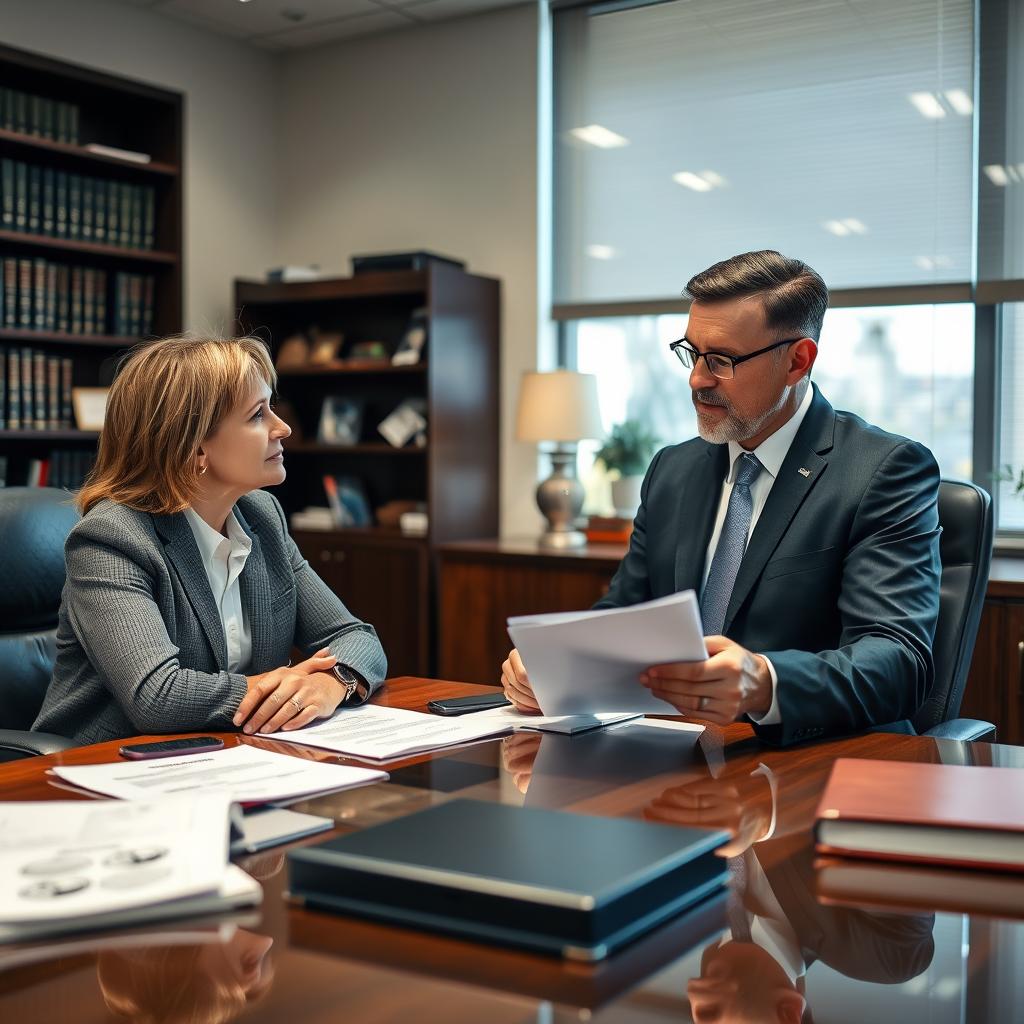 Truck Accident Lawyer Spring Valley