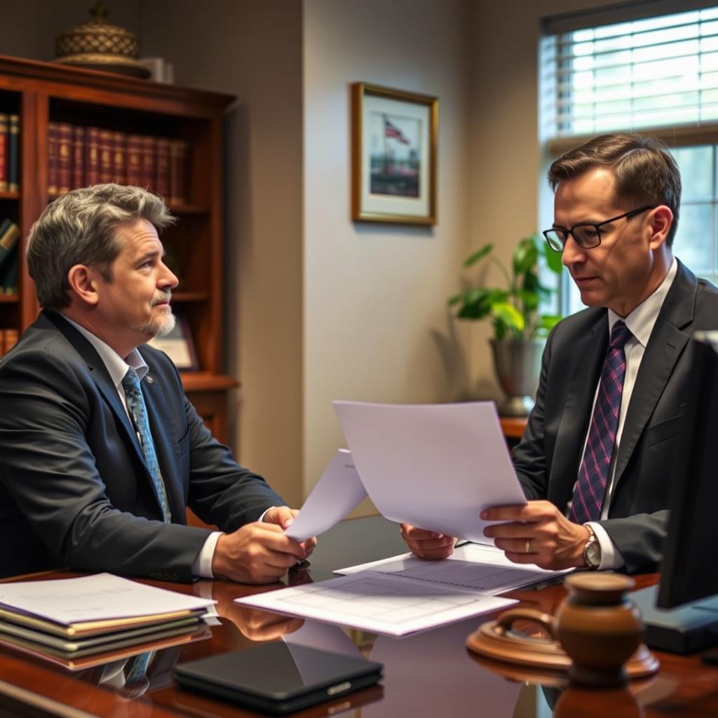 Truck Accident Lawyer Warren County