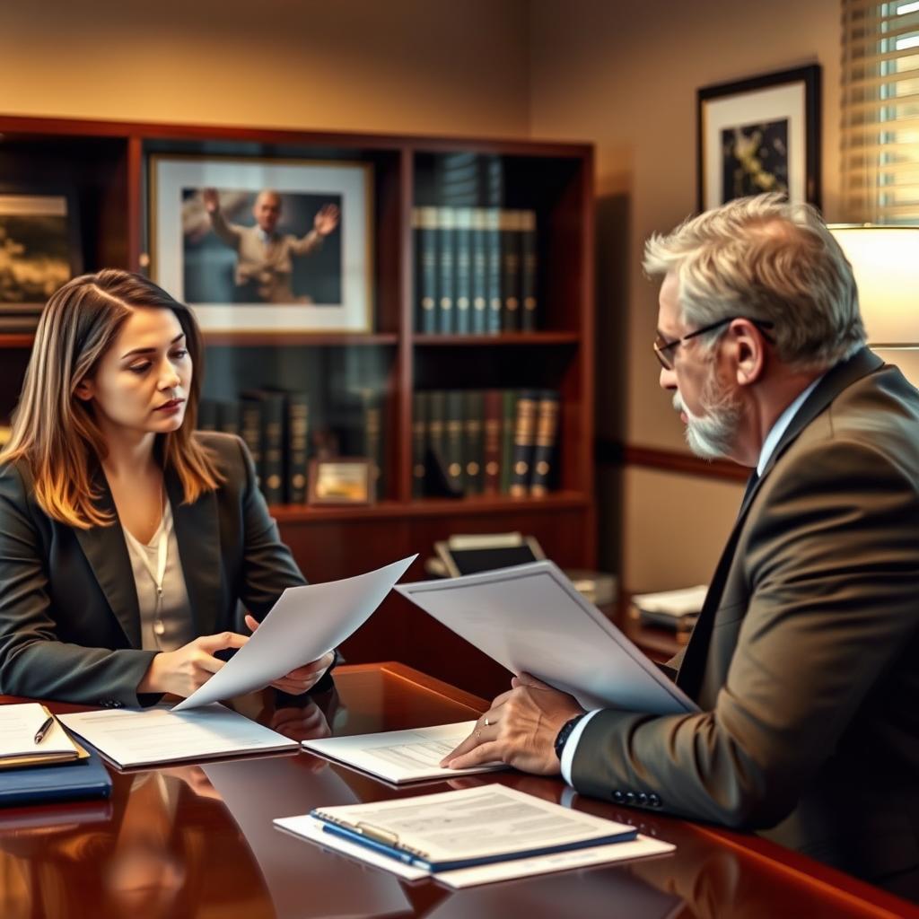 Uber Accident Lawyer Charles County