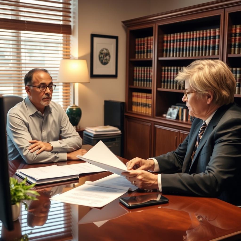 Uber Accident Lawyer Dorchester County