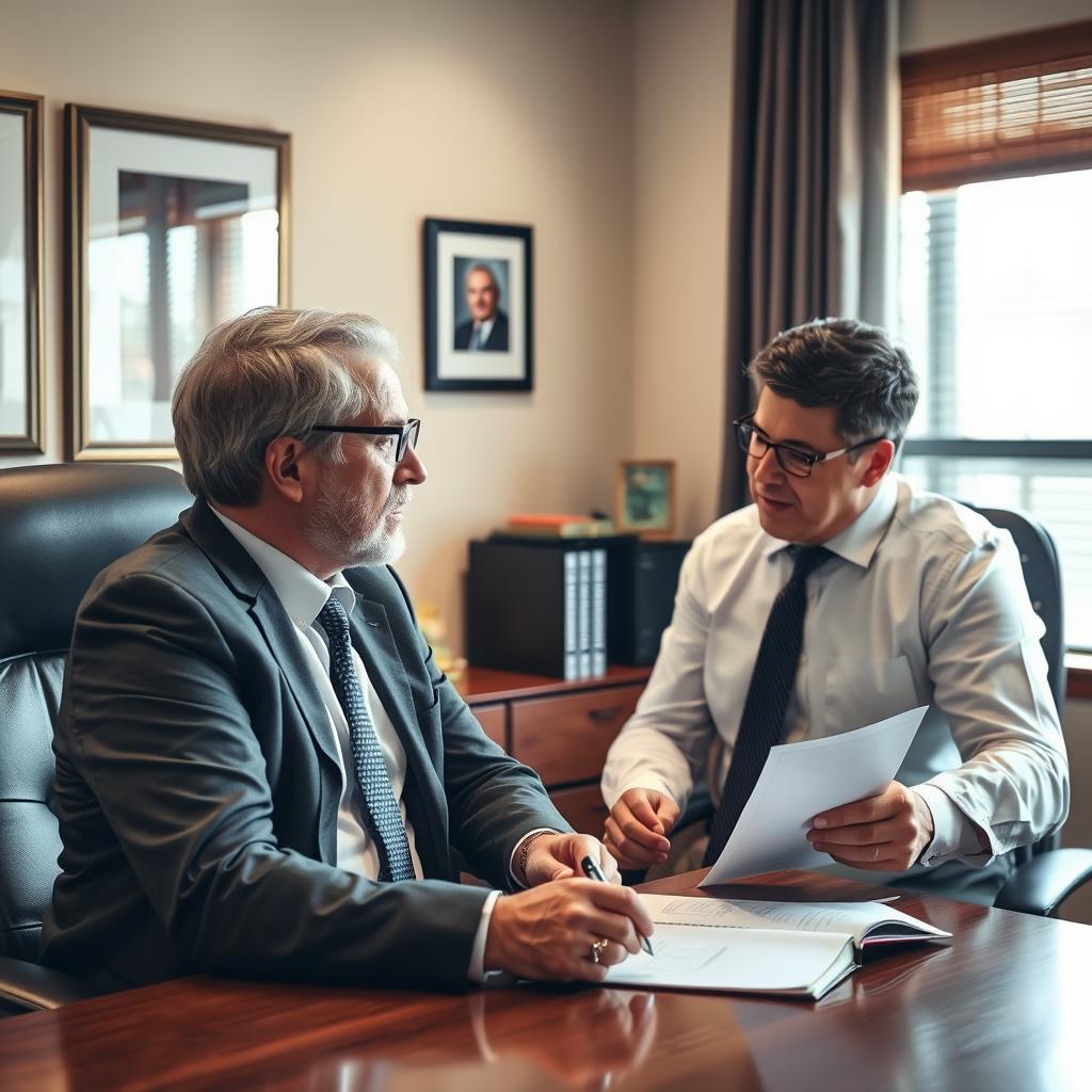 Uber Accident Lawyer Garrett County