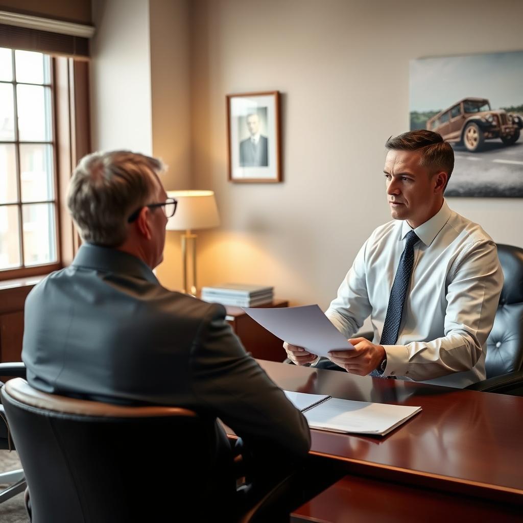 Uber Accident Lawyer Georgetown