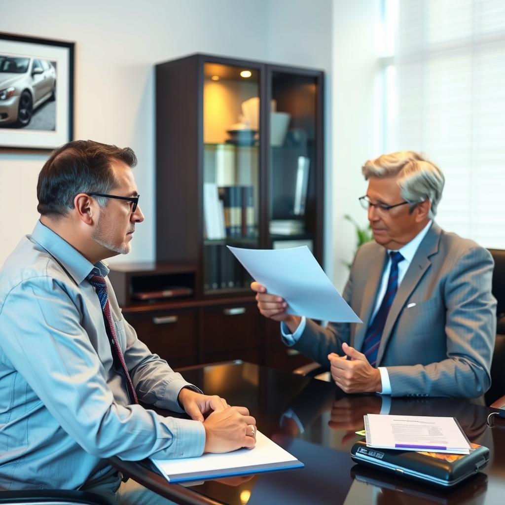 Uber Accident Lawyer Howard County