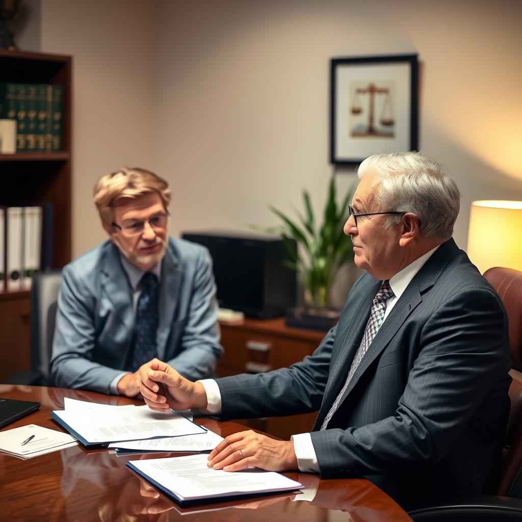 Uber Accident Lawyer Kent County