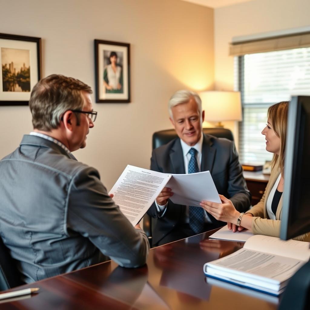 Uber Accident Lawyer Queen Annes County