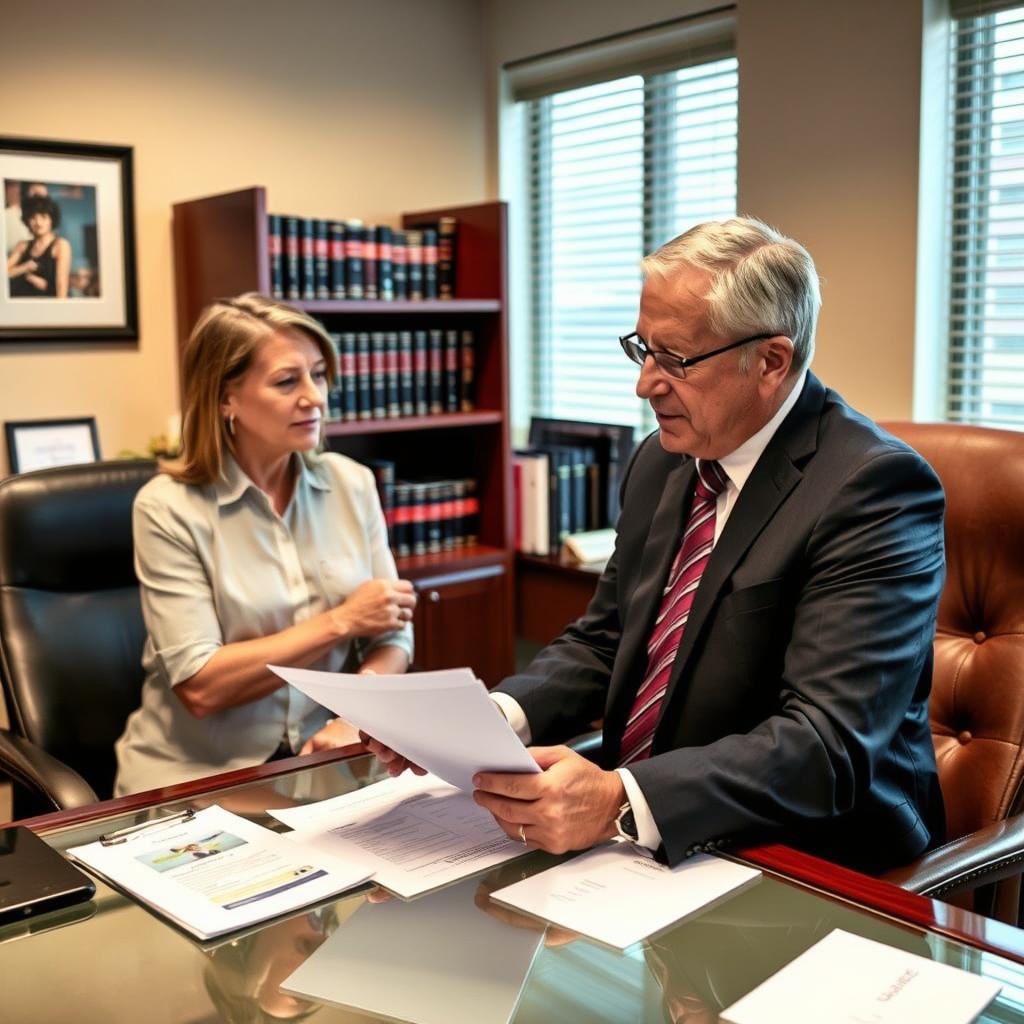 Uber Accident Lawyer Wicomico County