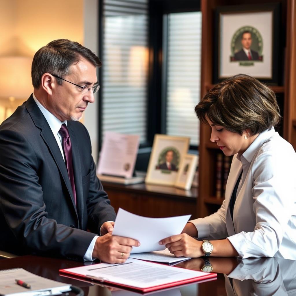 Underinsured Motorist Claim Lawyer Calvert County