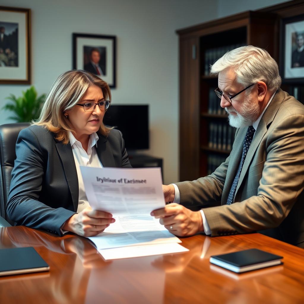 Underinsured Motorist Claim Lawyer Cecil County