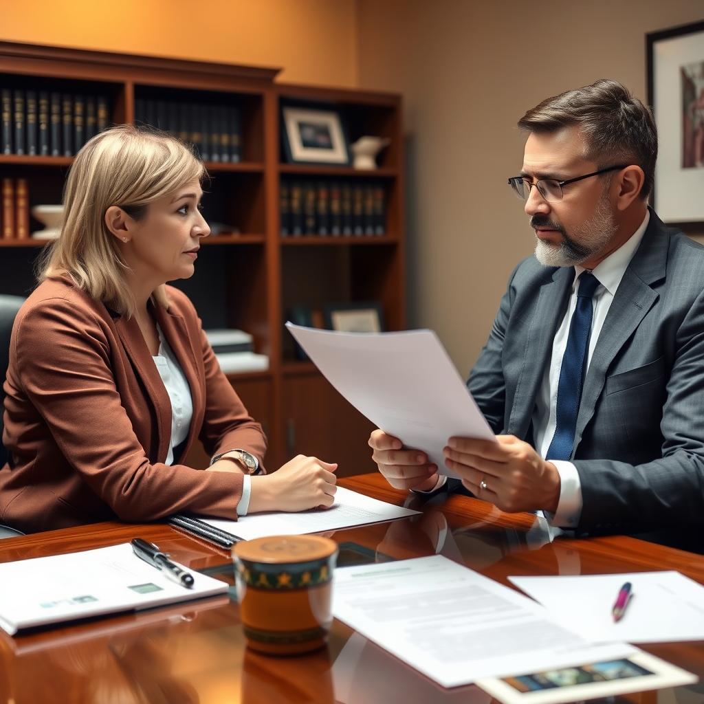 Underinsured Motorist Claim Lawyer Charles County