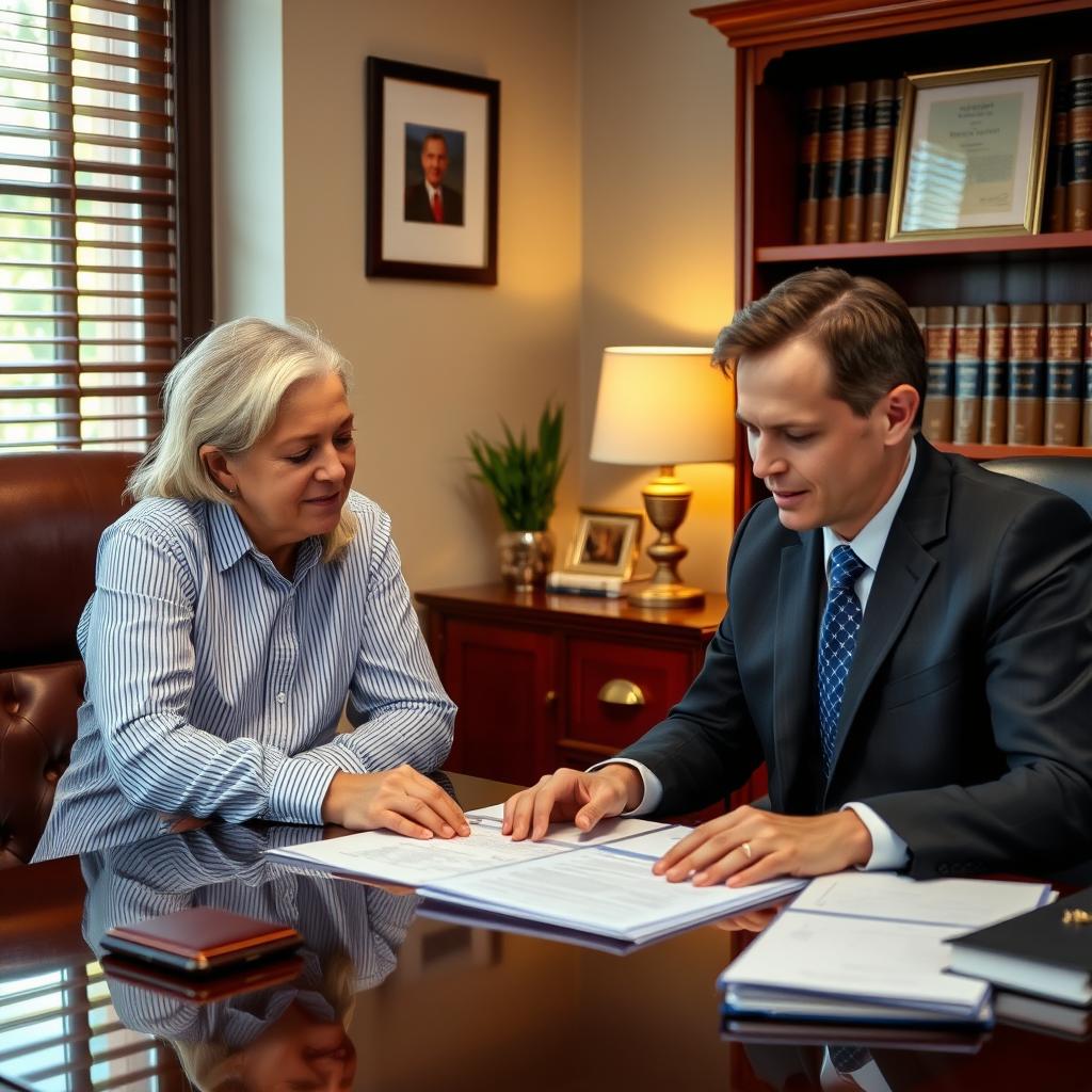 Underinsured Motorist Claim Lawyer Dorchester County