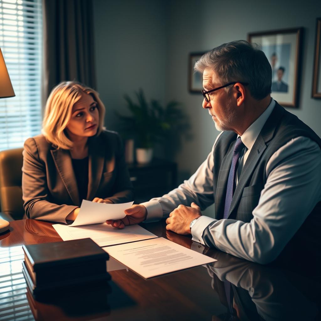 Underinsured Motorist Claim Lawyer Kent County