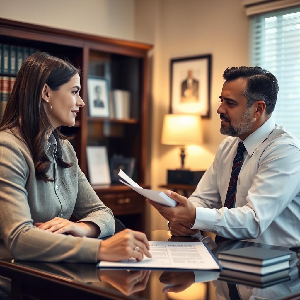 Underinsured Motorist Claim Lawyer Salisbury