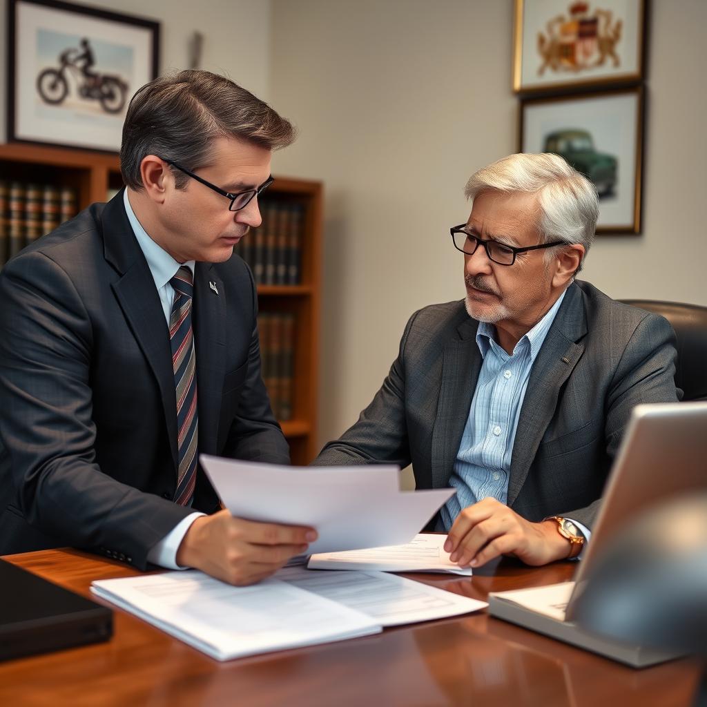 Underinsured Motorist Claim Lawyer St Marys County