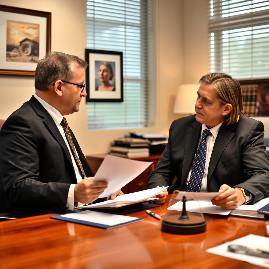 Underinsured Motorist Claim Lawyer Washington County