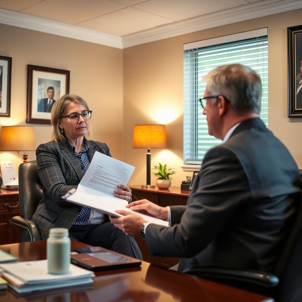 Underinsured Motorist Claim Lawyer Wicomico County