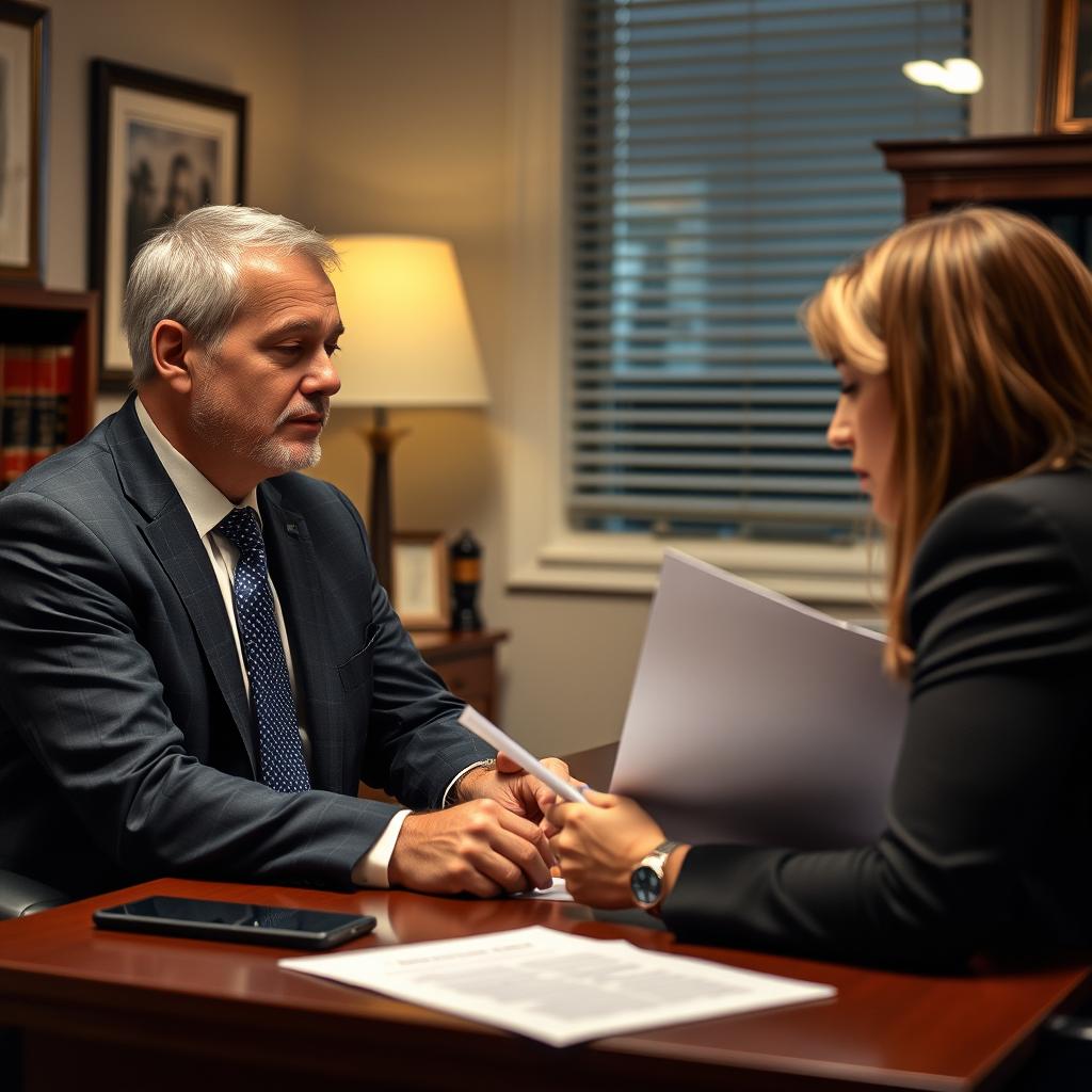Uninsured Motorist Claim Lawyer Calvert County