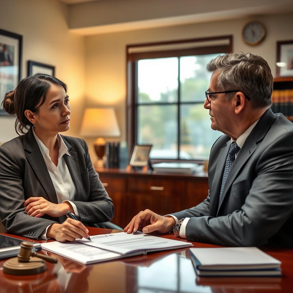 Uninsured Motorist Claim Lawyer Charles County