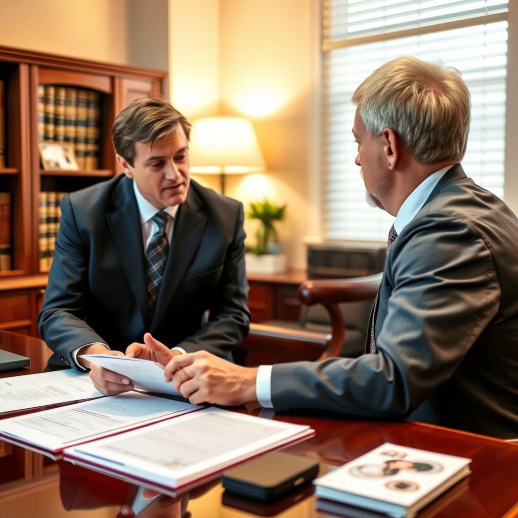 Uninsured Motorist Claim Lawyer Dorchester County