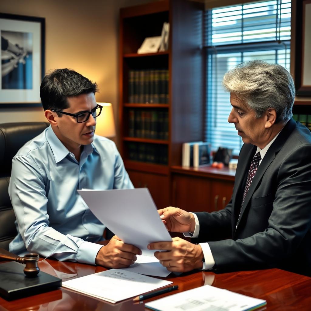 Uninsured Motorist Claim Lawyer Montgomery County