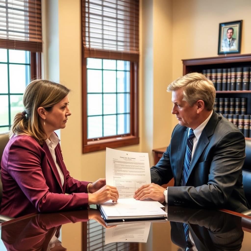 Uninsured Motorist Claim Lawyer Queen Annes County