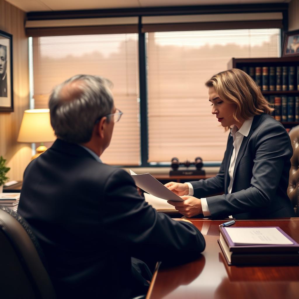 Uninsured Motorist Claim Lawyer Salisbury