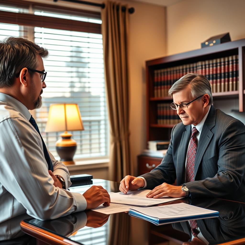 Uninsured Motorist Claim Lawyer Wicomico County