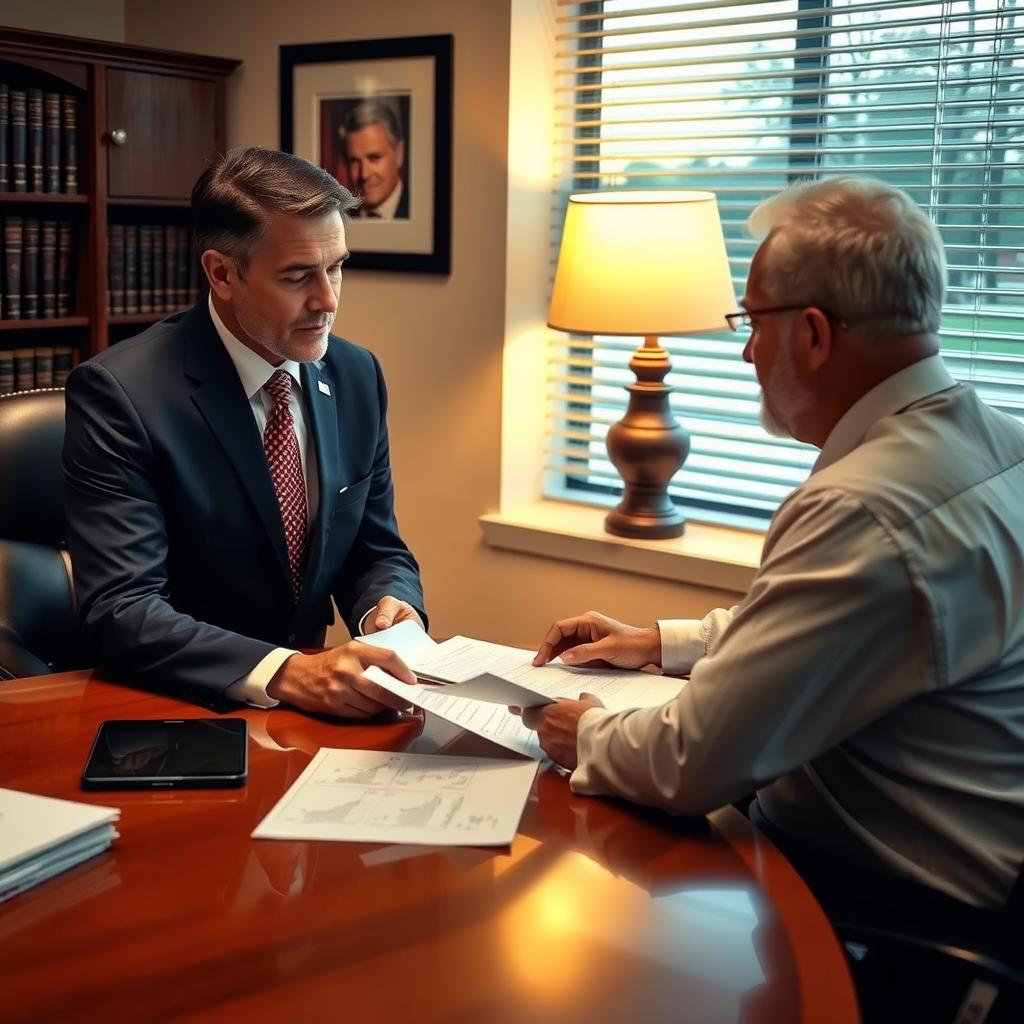 18 Wheeler Accident Lawyer Camden County