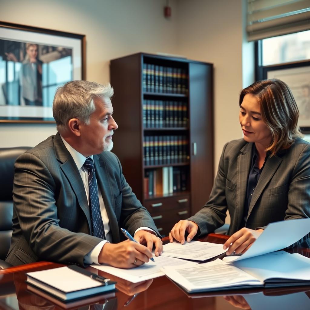 18 Wheeler Accident Lawyer Dorchester County