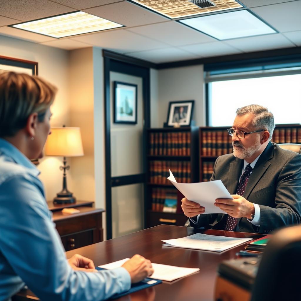 18 Wheeler Accident Lawyer Garrett County