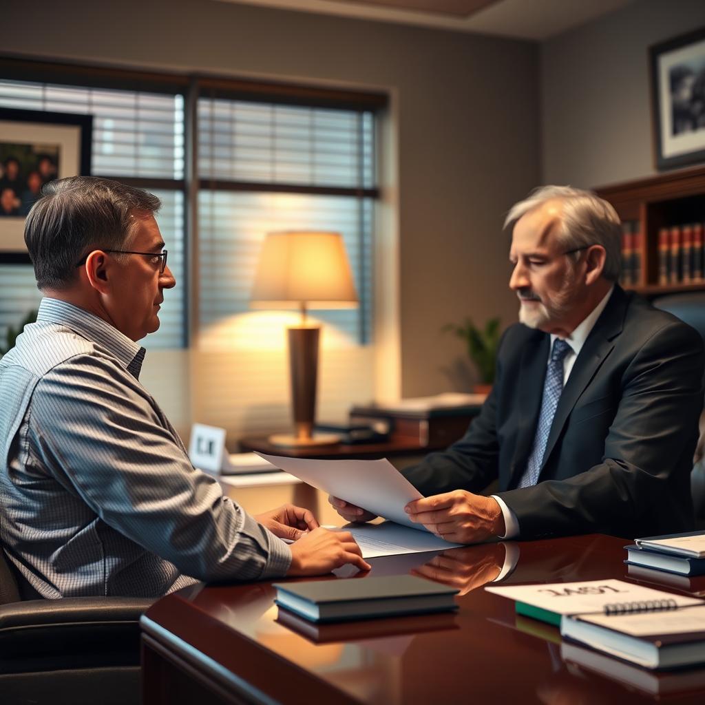 18 Wheeler Accident Lawyer Mercer County
