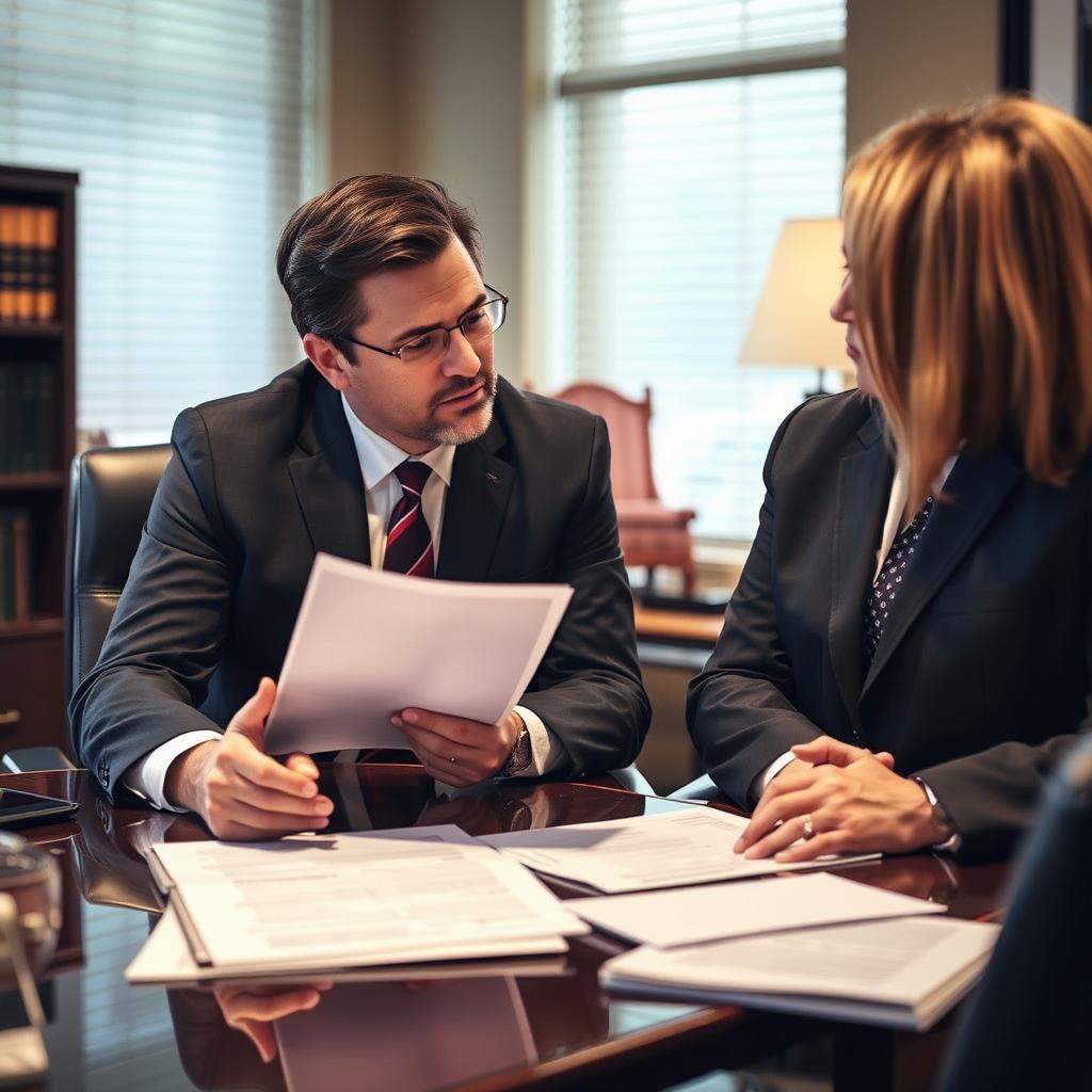 18 Wheeler Accident Lawyer Morris County