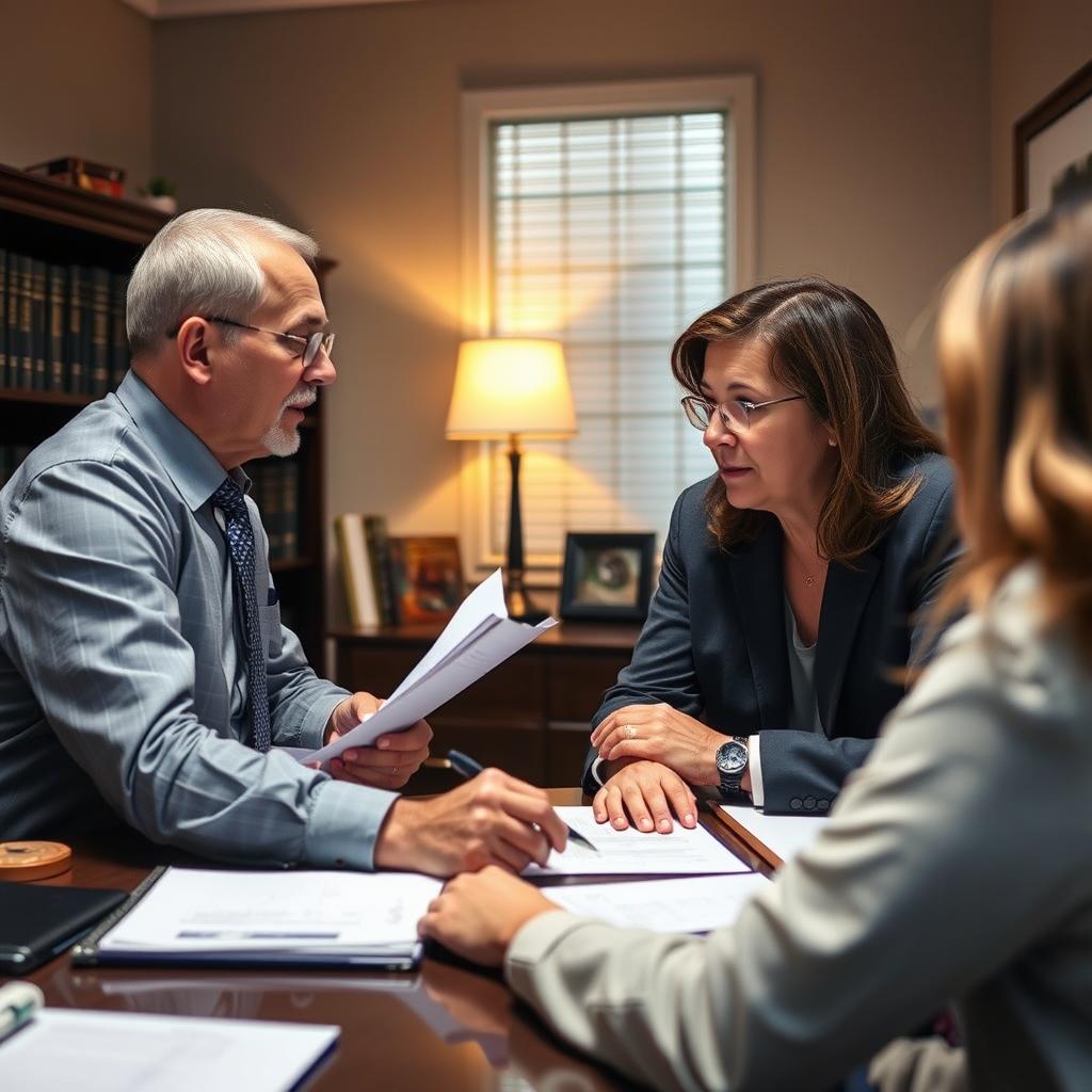 18 Wheeler Accident Lawyer Talbot County