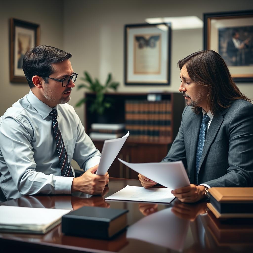 Amputation Lawyer Camden County