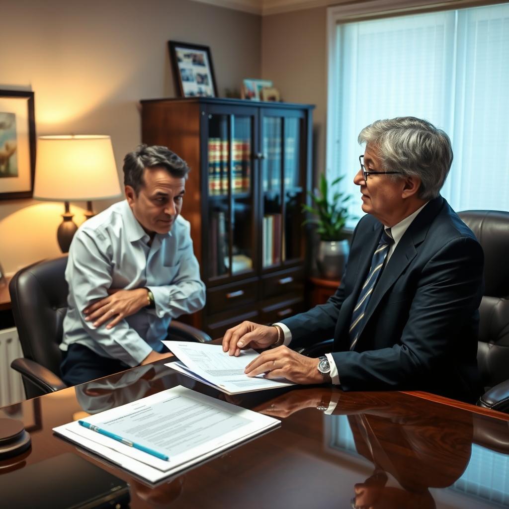 Amputation Lawyer Cape May County