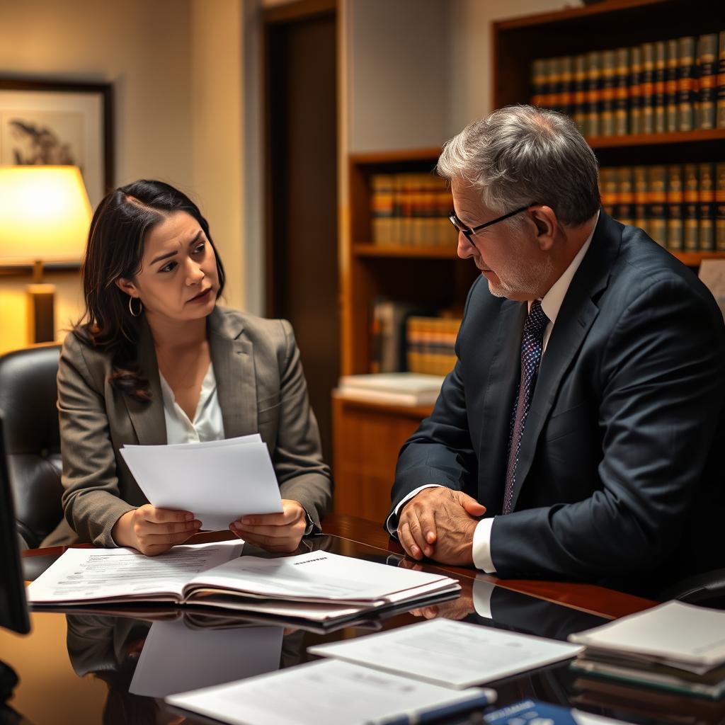 Amputation Lawyer Chevy Chase