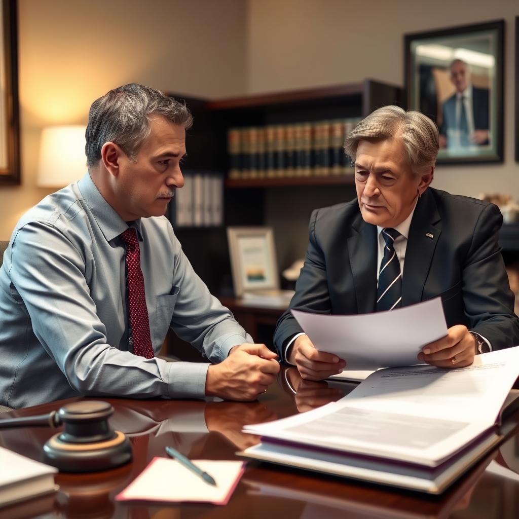 Amputation Lawyer Essex County