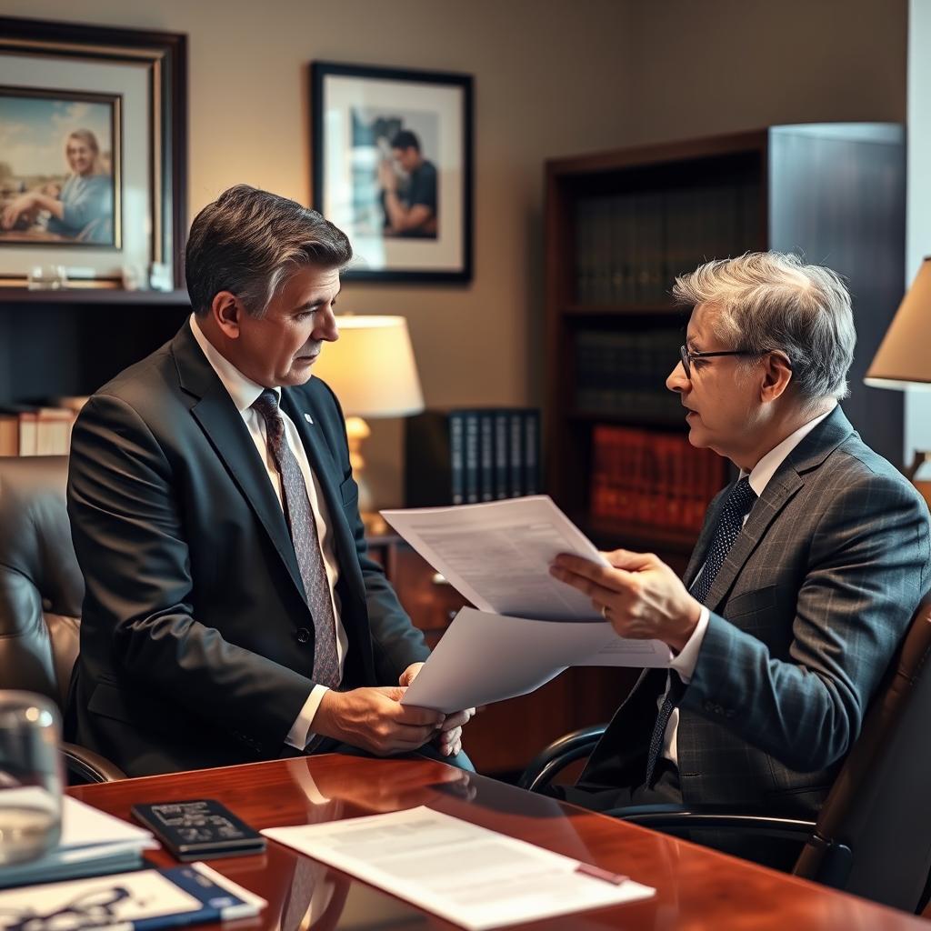 Amputation Lawyer Forest Hills