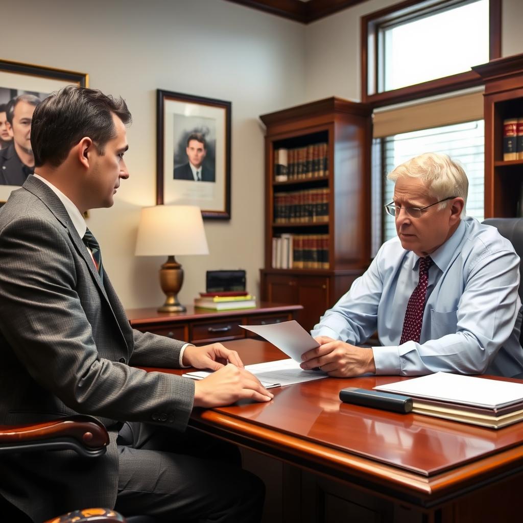 Amputation Lawyer Hudson County