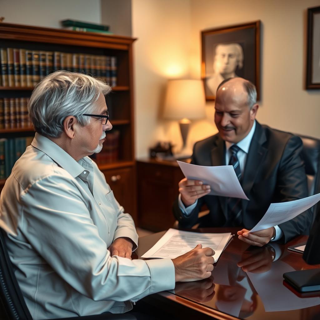 Amputation Lawyer Mercer County