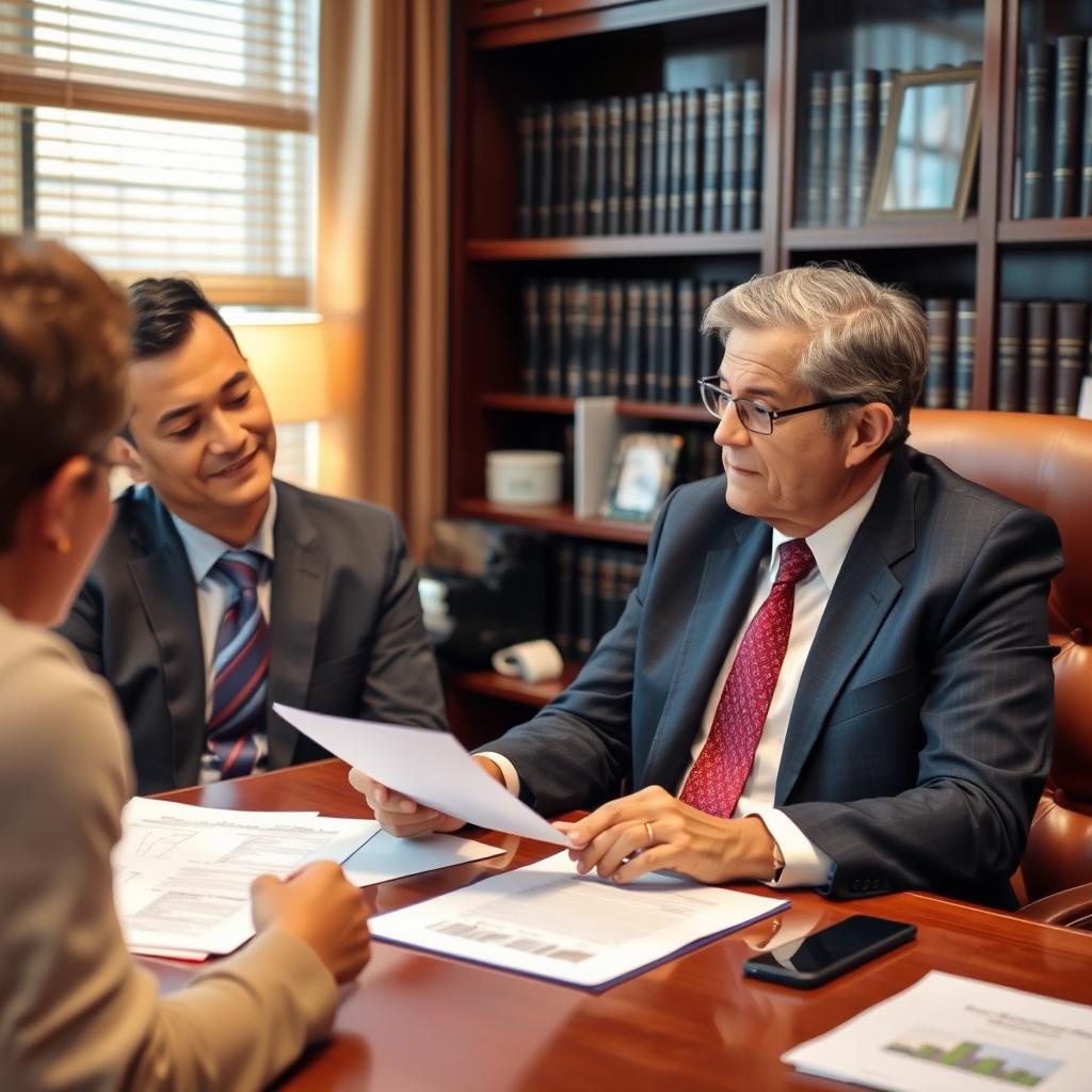 Amputation Lawyer Middlesex County