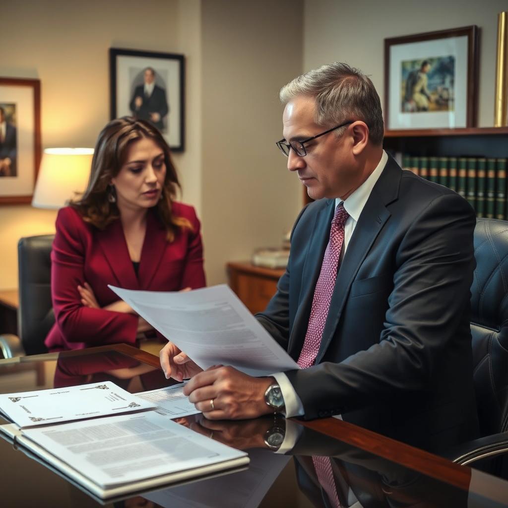 Amputation Lawyer Monmouth County
