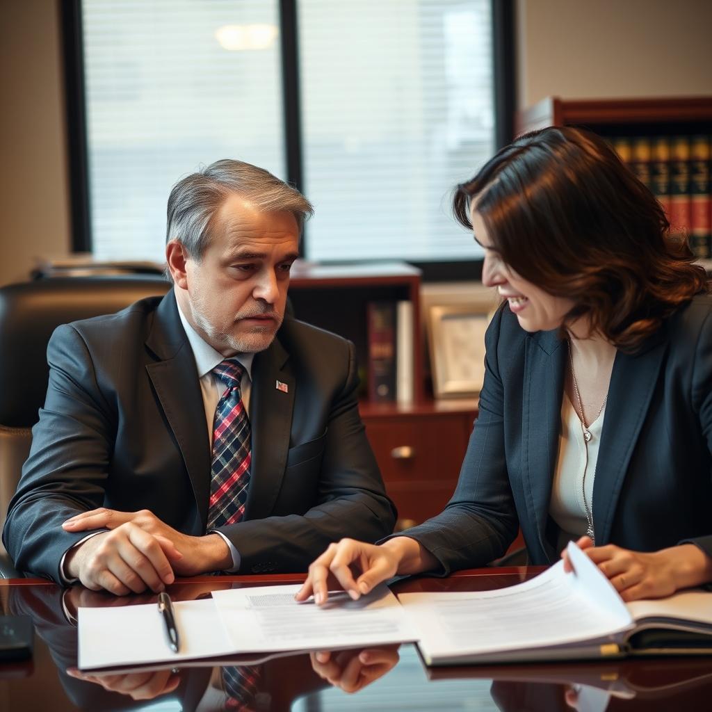 Amputation Lawyer Morris County